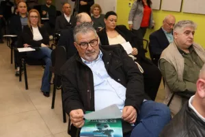 Ξεκίνησε το 36ο Συνέδριο ΕΑΚ-ΠΣΑΤ(Φώτος)
