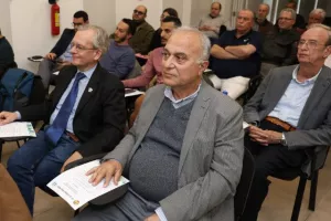 Ξεκίνησε το 36ο Συνέδριο ΕΑΚ-ΠΣΑΤ(Φώτος)