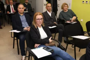 Ξεκίνησε το 36ο Συνέδριο ΕΑΚ-ΠΣΑΤ(Φώτος)