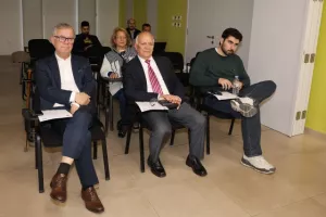 Ξεκίνησε το 36ο Συνέδριο ΕΑΚ-ΠΣΑΤ(Φώτος)