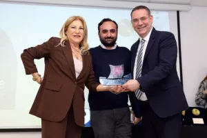 Ξεκίνησε το 36ο Συνέδριο ΕΑΚ-ΠΣΑΤ(Φώτος)