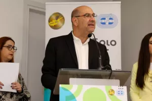 Ξεκίνησε το 36ο Συνέδριο ΕΑΚ-ΠΣΑΤ(Φώτος)