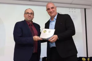 Ξεκίνησε το 36ο Συνέδριο ΕΑΚ-ΠΣΑΤ(Φώτος)