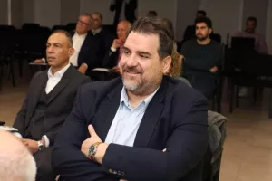 Ξεκίνησε το 36ο Συνέδριο ΕΑΚ-ΠΣΑΤ(Φώτος)