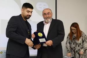 Ξεκίνησε το 36ο Συνέδριο ΕΑΚ-ΠΣΑΤ(Φώτος)