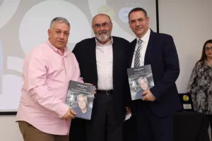 Ξεκίνησε το 36ο Συνέδριο ΕΑΚ-ΠΣΑΤ(Φώτος)