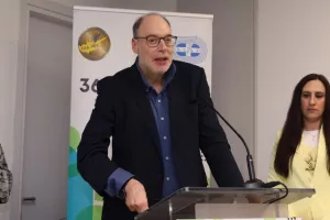 Ξεκίνησε το 36ο Συνέδριο ΕΑΚ-ΠΣΑΤ(Φώτος)