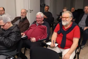 Ξεκίνησε το 36ο Συνέδριο ΕΑΚ-ΠΣΑΤ(Φώτος)