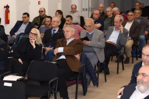 Ξεκίνησε το 36ο Συνέδριο ΕΑΚ-ΠΣΑΤ(Φώτος)