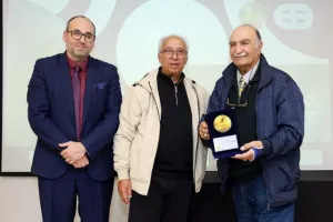 Ξεκίνησε το 36ο Συνέδριο ΕΑΚ-ΠΣΑΤ(Φώτος)