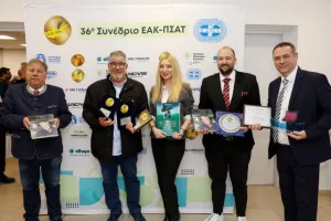 Ξεκίνησε το 36ο Συνέδριο ΕΑΚ-ΠΣΑΤ(Φώτος)