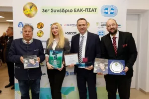 Ξεκίνησε το 36ο Συνέδριο ΕΑΚ-ΠΣΑΤ(Φώτος)
