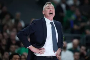 Γιασικεβίτσιους για το NBA Europe: «Όλα γίνονται για τα χρήματα - Δεν συμπαθώ την FIBA»
