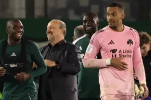 Λαφόν: «Βελτιωνόμαστε αλλά χρειάζεται χρόνος»