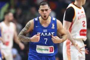 Σφραγίζει την πρόκριση το καλοκαίρι η Εθνική Ελλάδος