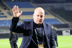 “Δεν είμαι απόλυτα ικανοποιημένος από το αποτέλεσμα, χάσαμε αρκετές ευκαιρίες για να σκοράρουμε κι άλλα γκολ”