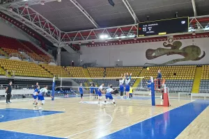 Βήμα...πρόκρισης στο Final Four(Φώτος Kerkida)