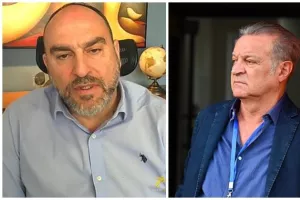 Πάρης για Πρόδρομο/"Αυτό...στοίχισε"