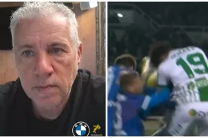 Τσίκινης για το ακυρωθέν γκολ της Ομόνοιας