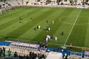 (ΒΙΝΤΕΟ Kerkida) Παρατεταμένο χειροκρότημα 