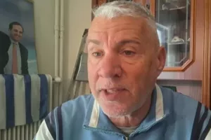 Επίμαχες φάσεις με Ηρακλή Τσίκινη