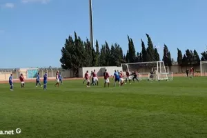 Παλιά του τέχνη...ΓΚΟΛ ο Μαλέκκος (ΒΙΝΤΕΟ Kerkida)