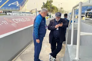 Διπλό!