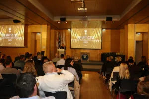 (ΦΩΤΟΣ) Ετήσιες Βραβεύσεις Αρίστων – Κυπριακής Ομοσπονδίας Γυμναστικής