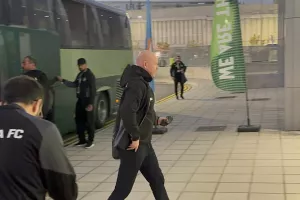 Βρίσκει άλλον... ο Μπεργκ