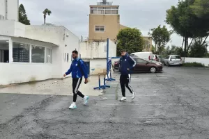 (ΦΩΤΟΣ kerkida) Η άφιξη της Ανόρθωσης 