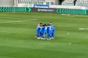 Προλαβαίνει;
