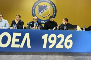 (Φώτος) Το kerkida.net στη Συνέλευση του Σωματείου ΑΠΟΕΛ