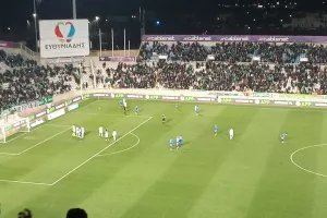 Ομόνοια - Απόλλων: Το ντέρμπι... κορυφής δεν είχε νικητή