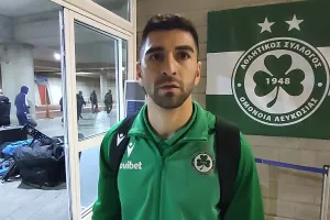 (Βίντεο) Κούσουλος: "Δεν κάναμε το καλύτερό μας παιχνίδι"