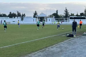 (Φώτος) Αποτελέσματα στους πρώτους ημιτελικούς του Κυπέλλου Μικρών Κατηγοριών