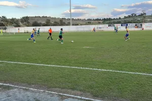 (Φώτος) Αποτελέσματα στους πρώτους ημιτελικούς του Κυπέλλου Μικρών Κατηγοριών