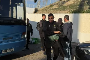 (Φώτος Kerkida) Άφιξη... Freedom24 Krasava ENY