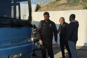 (Φώτος Kerkida) Άφιξη... Freedom24 Krasava ENY