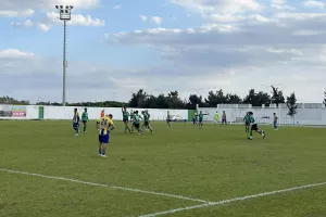 Τρία γκολ... σε 5 λεπτά!