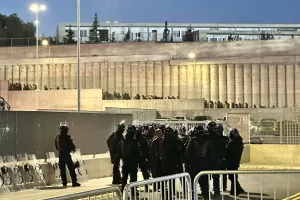 (ΦΩΤΟΣ kerkida) Όλα κύλησαν ομαλά  