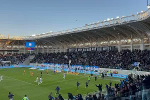Απόλλων/Τούμπα... σε ένα λεπτό!