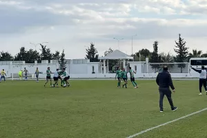 (Φώτος) Αποτελέσματα στους πρώτους ημιτελικούς του Κυπέλλου Μικρών Κατηγοριών
