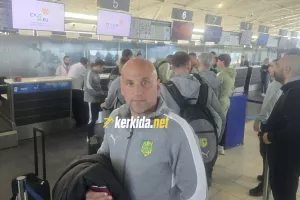 Η πρώτη του... Kerkida!