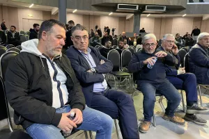 (Φώτος) Το kerkida.net στη Συνέλευση του Σωματείου ΑΠΟΕΛ