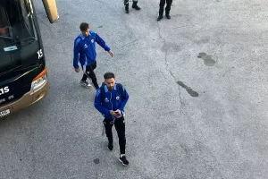 Φώτος kerkida από την άφιξη της Ανόρθωσης