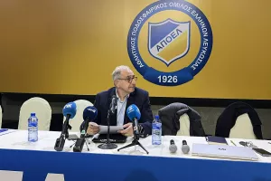 (Φώτος) Το kerkida.net στη Συνέλευση του Σωματείου ΑΠΟΕΛ