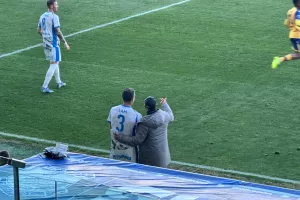 Πρόβλημα για Βούρο - Μέσα ο Λαμ