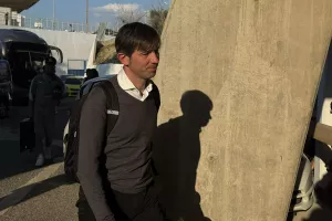 (Φώτος Kerkida) Έφτασε η αποστολή της Πάφος FC