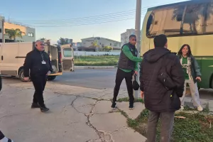 Η άφιξη...χωρίς Μπεργκ (Φώτος Kerkida)