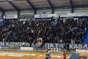 (Βίντεο-Φώτος kerkida) Δυναμική παρουσία από τους Απολλωνίστες 